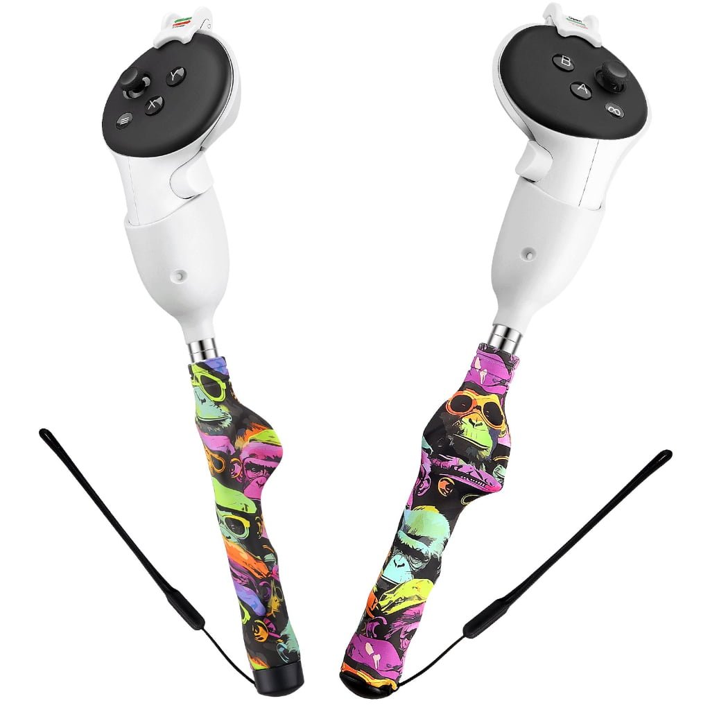 quest 3 long arms for gorilla tag